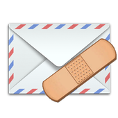 SMS Sent Time Fix icon