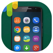 Theme for Motorola Moto X 2017 أيقونة