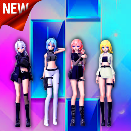 Blackpink Piano Tiles icon