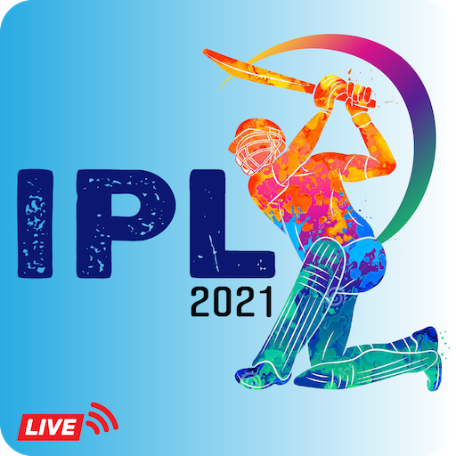 Live Cricket IPL 2021 - IPL Live Tv Match icon