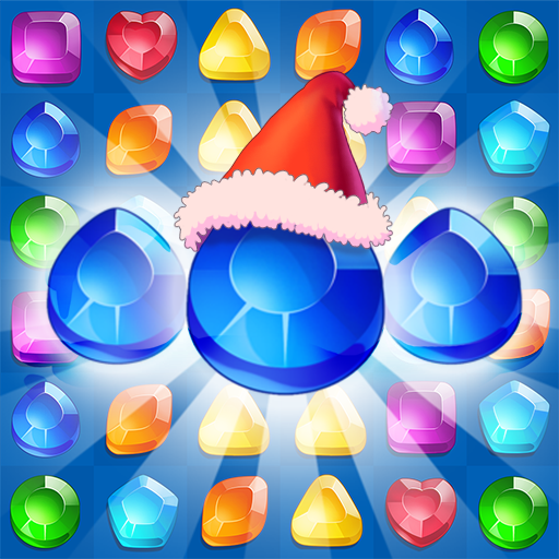 Gem Valley - Match 3 &amp; Restore icon