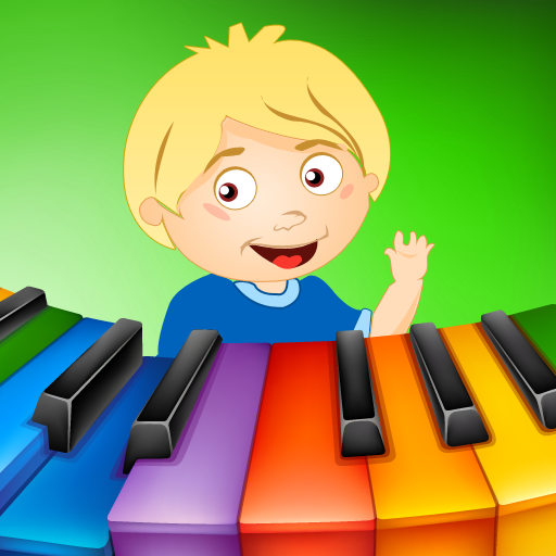 Nursery Rhymes Piano Tunes icon