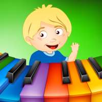 Nursery Rhymes Piano Tunes