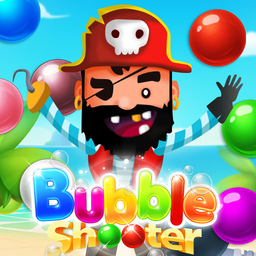 Bubble Shooter King Pirates иконка