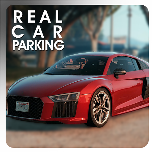 Araba Park Etme Simülatörü 3D icon