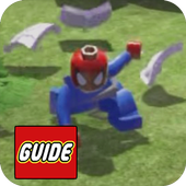 Guide LEGO Marvel Superhero icon