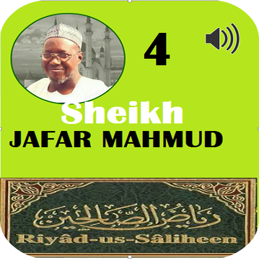 SHEIKH JAFAR RIYADUS SALIHEN 4 أيقونة