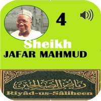 SHEIKH JAFAR RIYADUS SALIHEN 4 on 9Apps