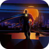 Super Hero Game For Kids icon