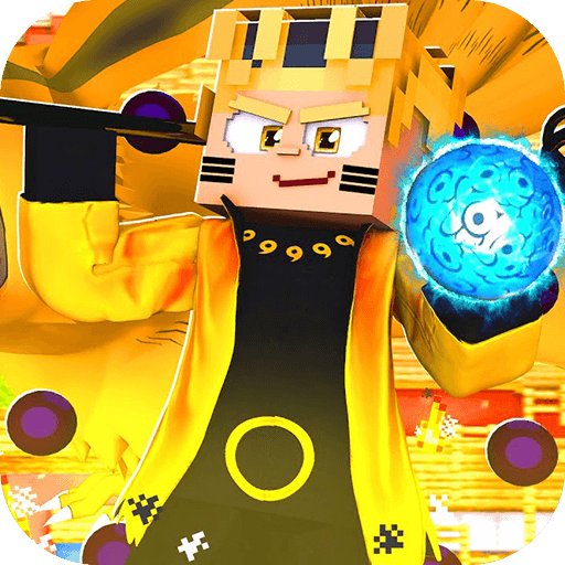 Narutu Jedy Crystal mod icon