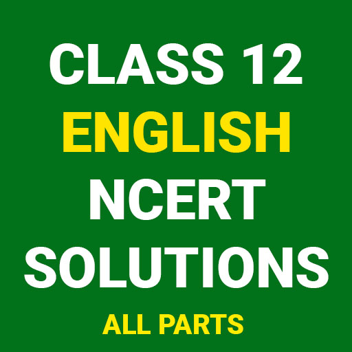 Class 12 English NCERT Solutions icon