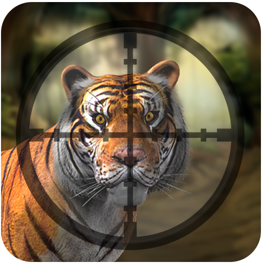 Safari Animal Hunting: Wildlife jungle Hunter Game icon