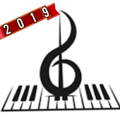 Piano Games 2019 icon