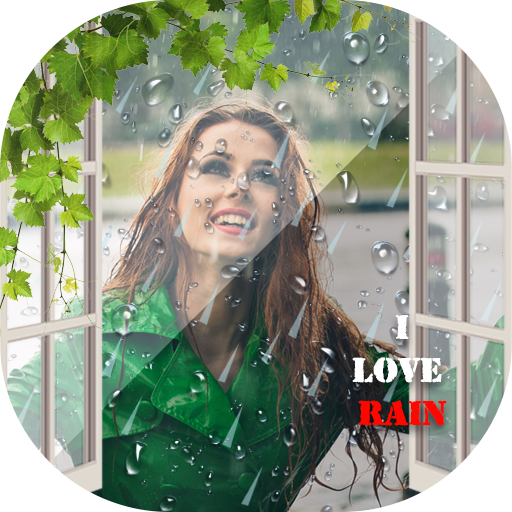 Rain Effect Photo Editor icon