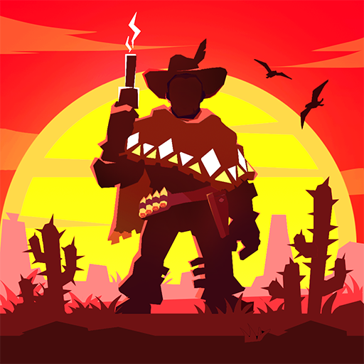 Cowboy Guns icon