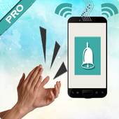 إيجاد الهاتف بالتصفيق 2017 أيقونة