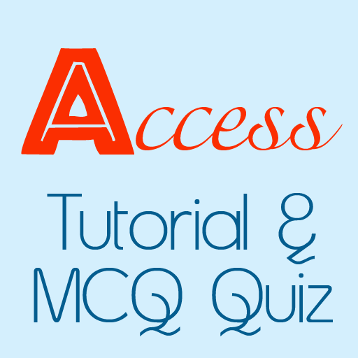 ikon MS ACCESS Tutorial &amp; Quiz
