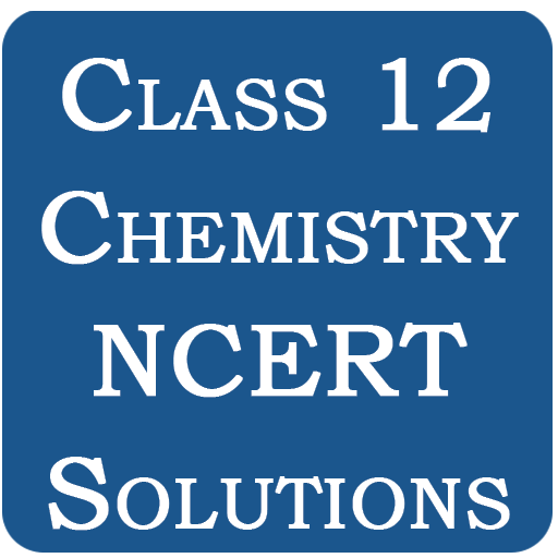 Class 12 Chemistry NCERT Solutions icon
