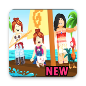 My ROBLOX Moana Island Life Tips icon
