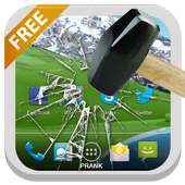 Crack Screen prank on 9Apps