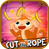 Feed the Monkey- Cut the Rope icon