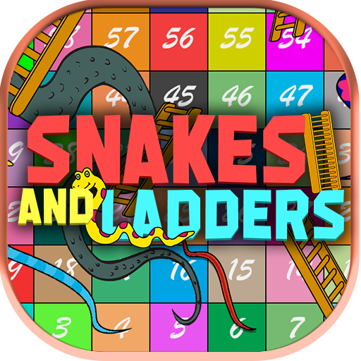 Mini Snakes and Ladders icon