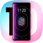 Lock Screen for Galaxy S10 أيقونة