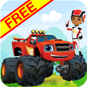 Blaze Water Park icon