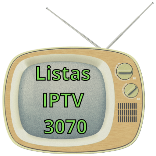 Listas IPTV 3070 icon