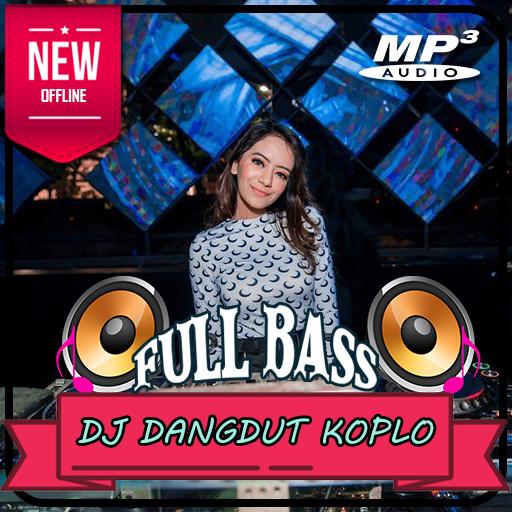 DJ Dangdut Koplo Full Bass Offline icon