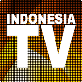 ikon TV Indonesia - Streaming tanpa Buffering