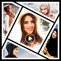 دمج الصور والاغانى وصنع فيديو  on 9Apps