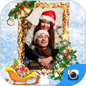 FREE-ZCAMERA XMAS DECO STICKER on 9Apps