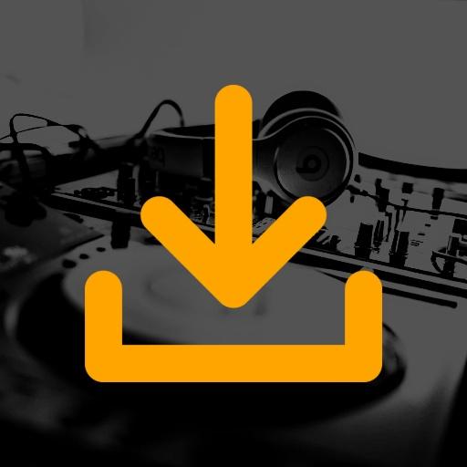 Music Downloader - Mp3 Player icon