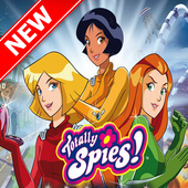 حلقات كرتون الجاسوسات - بدون انترنت أيقونة