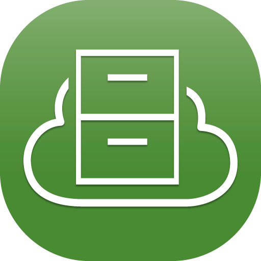 TotalCloud File Storage (TCFS) icon