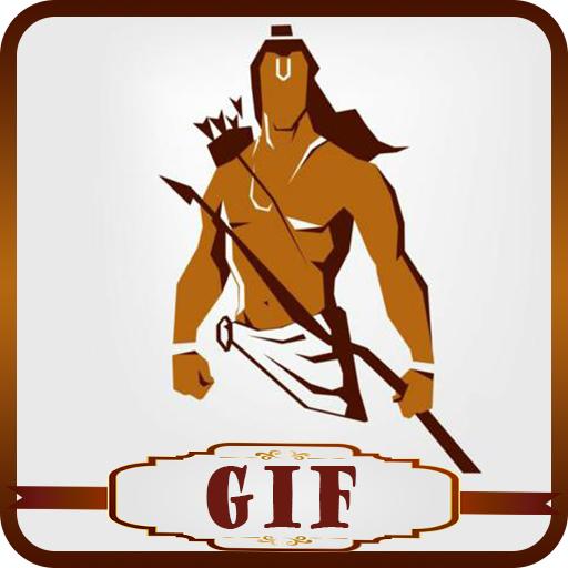 Shree Ram Live Wallpapers Collection icon
