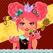 Fashion Girl- salon princes