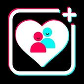 Followers and Likes For tiktok Free icon