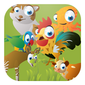 Best Animal Memory Game icon