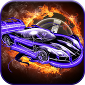 Car Drive Simulator 3D icon