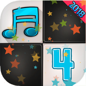 Piano Tiles 4 icon