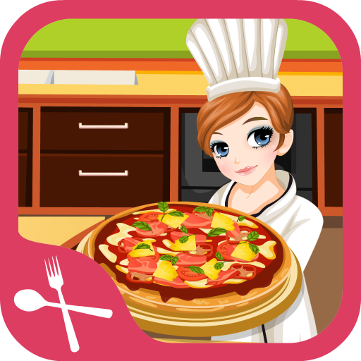 Tessa’s Pizza – cooking game icon