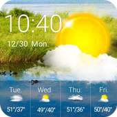 weather application on 9Apps