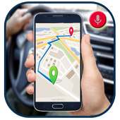 Voice GPS Navigation - New Talking GPS App