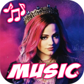 Sarah Jeffery Queen of Mean Songs icon