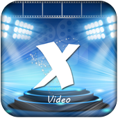 Sax Video Player - Six Video Player icon