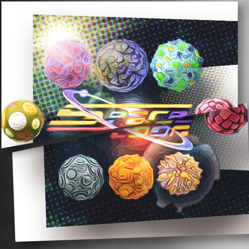 اغاني سبيس تون - Spacetoon Cartoon Songs Offline أيقونة