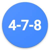 4-7-8 Relax Breathing on 9Apps