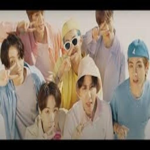 BTS Korean Music icon